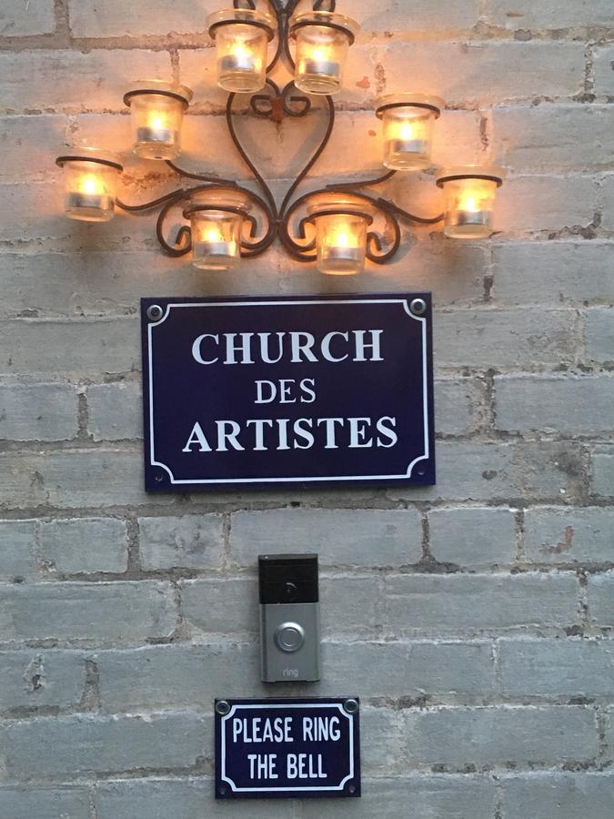 Church Des Artistes Kingston Eksteriør bilde